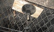 Tunnel support